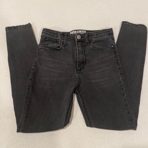 H&M Black Skinny Jeans